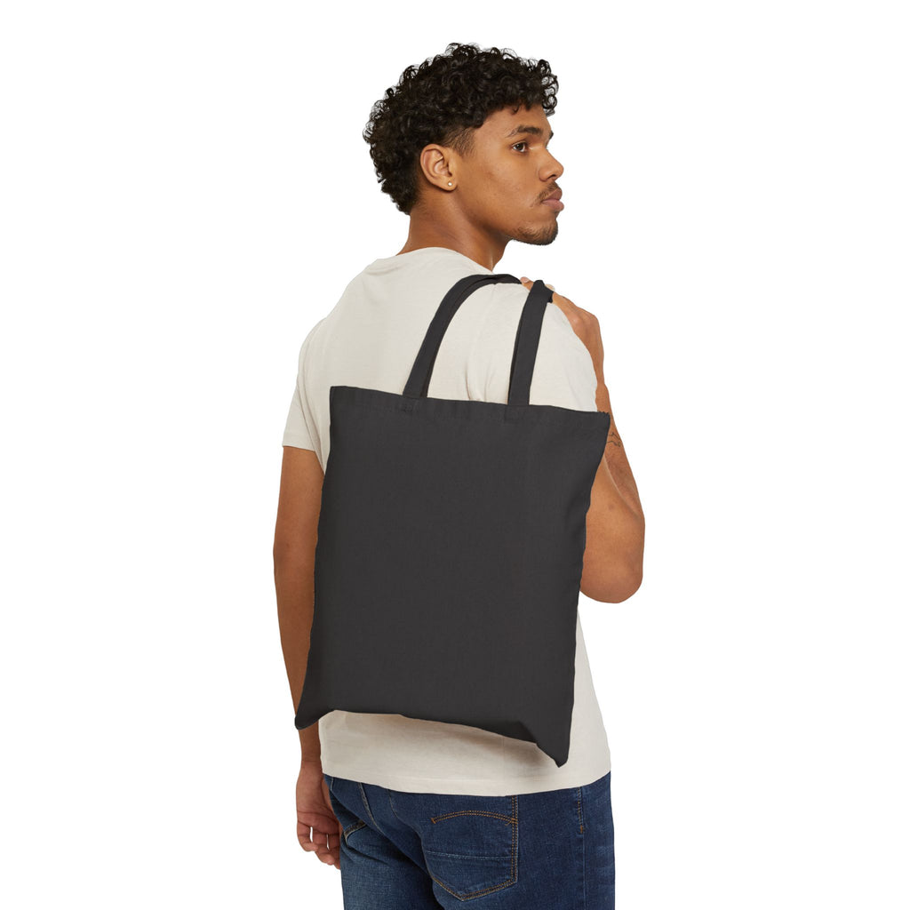 Look, Mom I Made It Tote Bag — Feminine Celebration Canvas Shopper