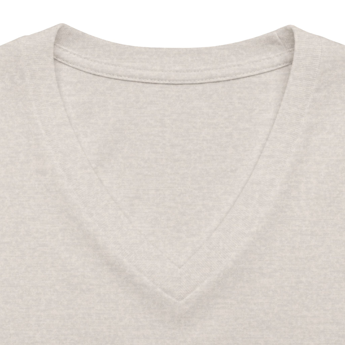 Multitasker V-Neck Tee — "I Can Listen, Ignore and Forget" Funny Women’s Shirt