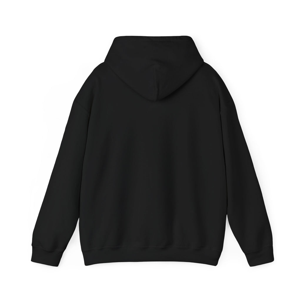 African Sisters Illustration Hoodie — Afrocentric Art Pullover