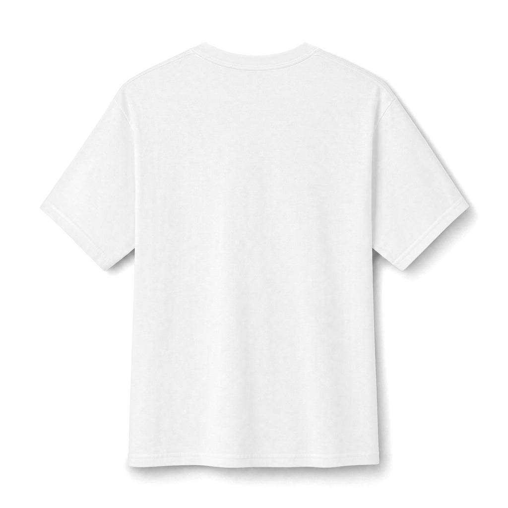 I Love You Graphic Tee — Colorful Heart Street Art Valentine T-Shirt