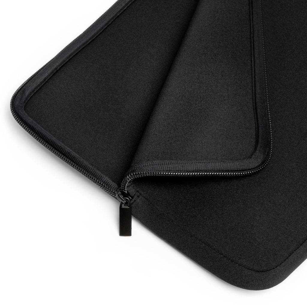 What's Up? Colorful Graphic Laptop Sleeve