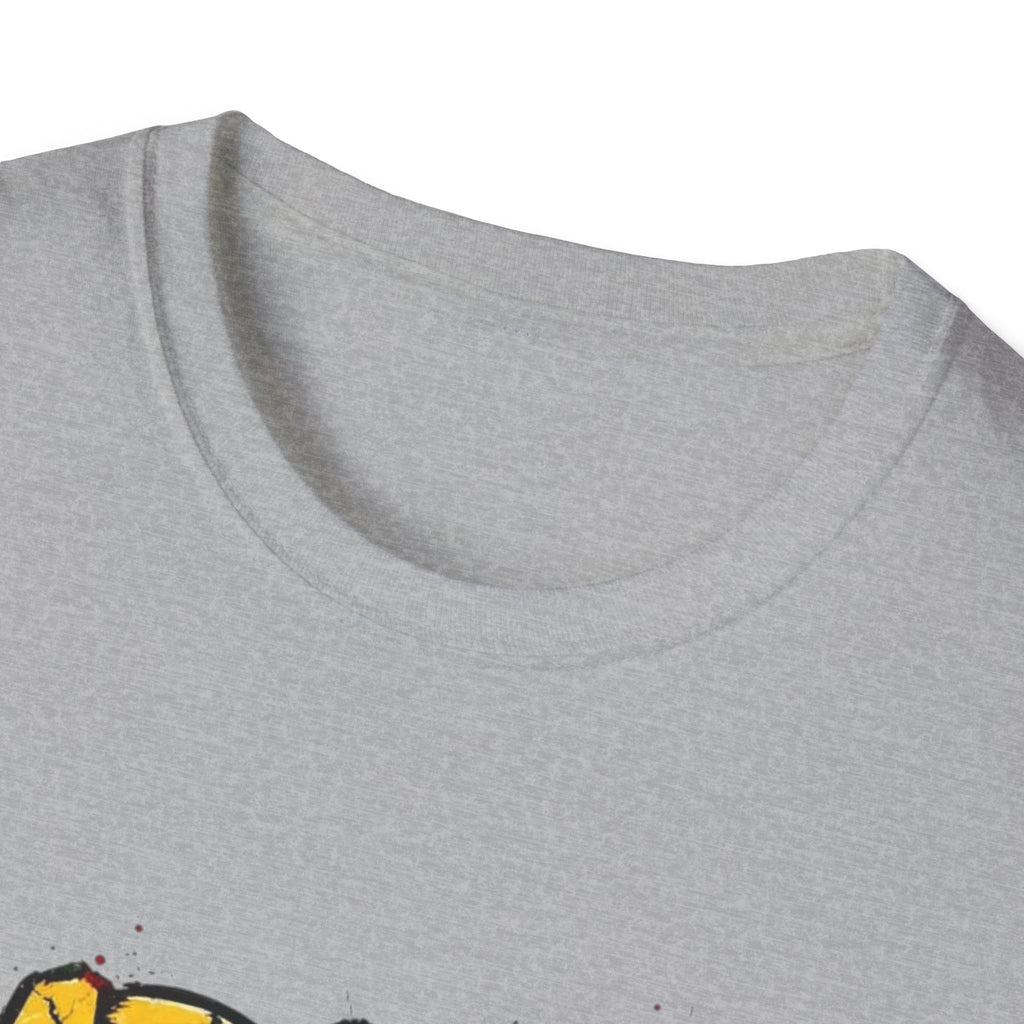 Badmind Can't Stop We Jamaica Flag T-Shirt