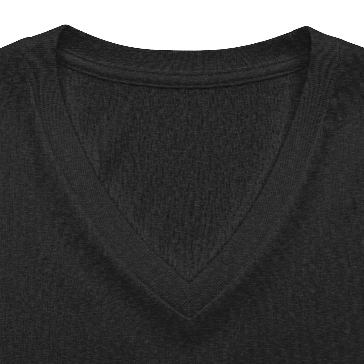 Multitasker V-Neck Tee — "I Can Listen, Ignore and Forget" Funny Women’s Shirt