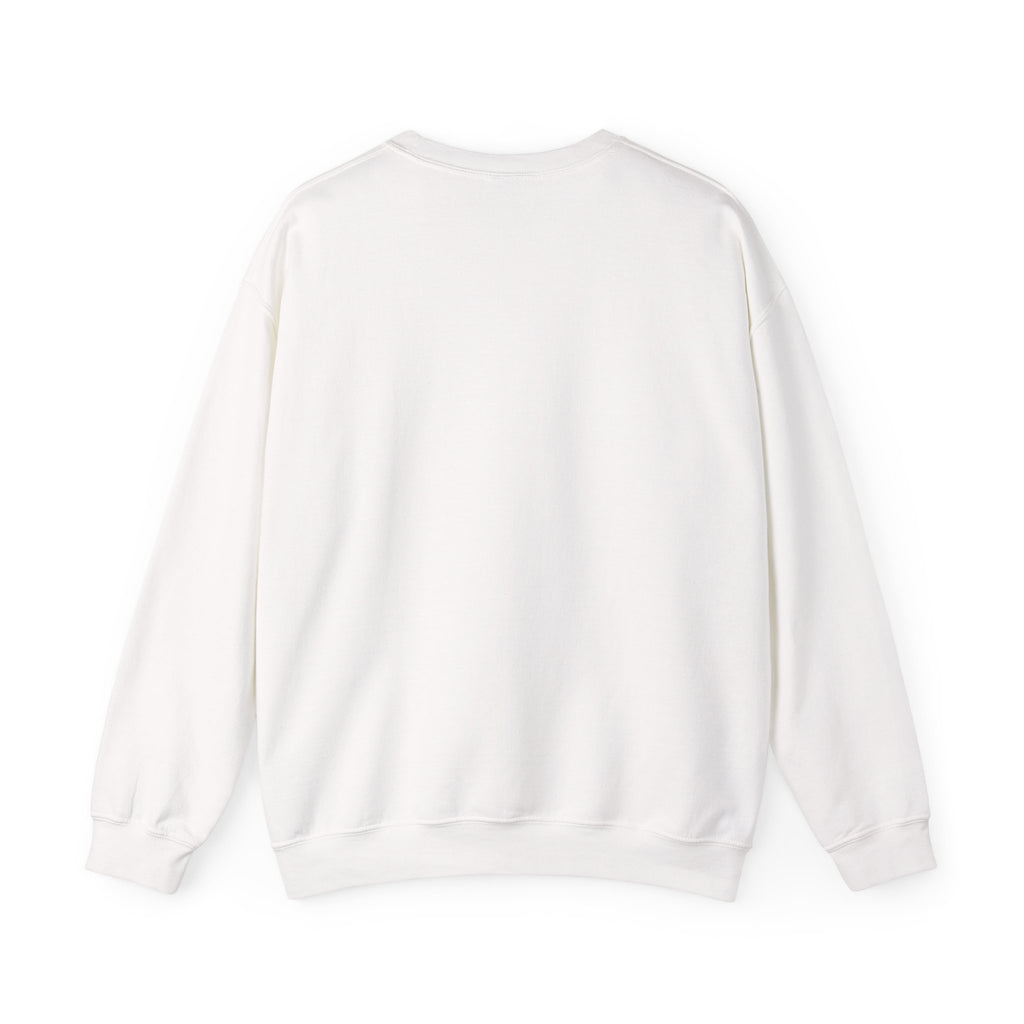 Crewneck Sweatshirt — "Look, Mom, I Made It" Money Quote