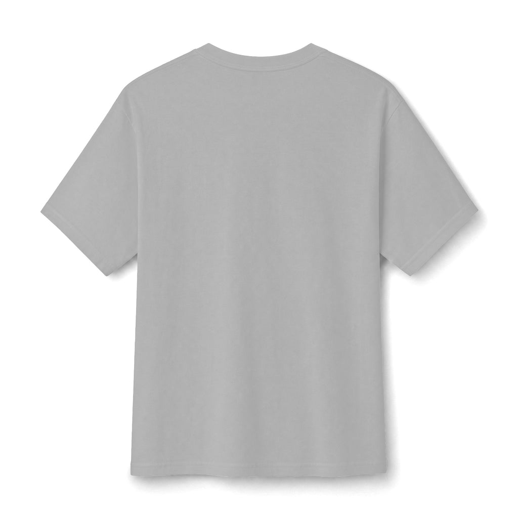 I Love You Graphic Tee — Colorful Heart Street Art Valentine T-Shirt