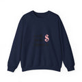Crewneck Sweatshirt — "Look, Mom, I Made It" Money Quote