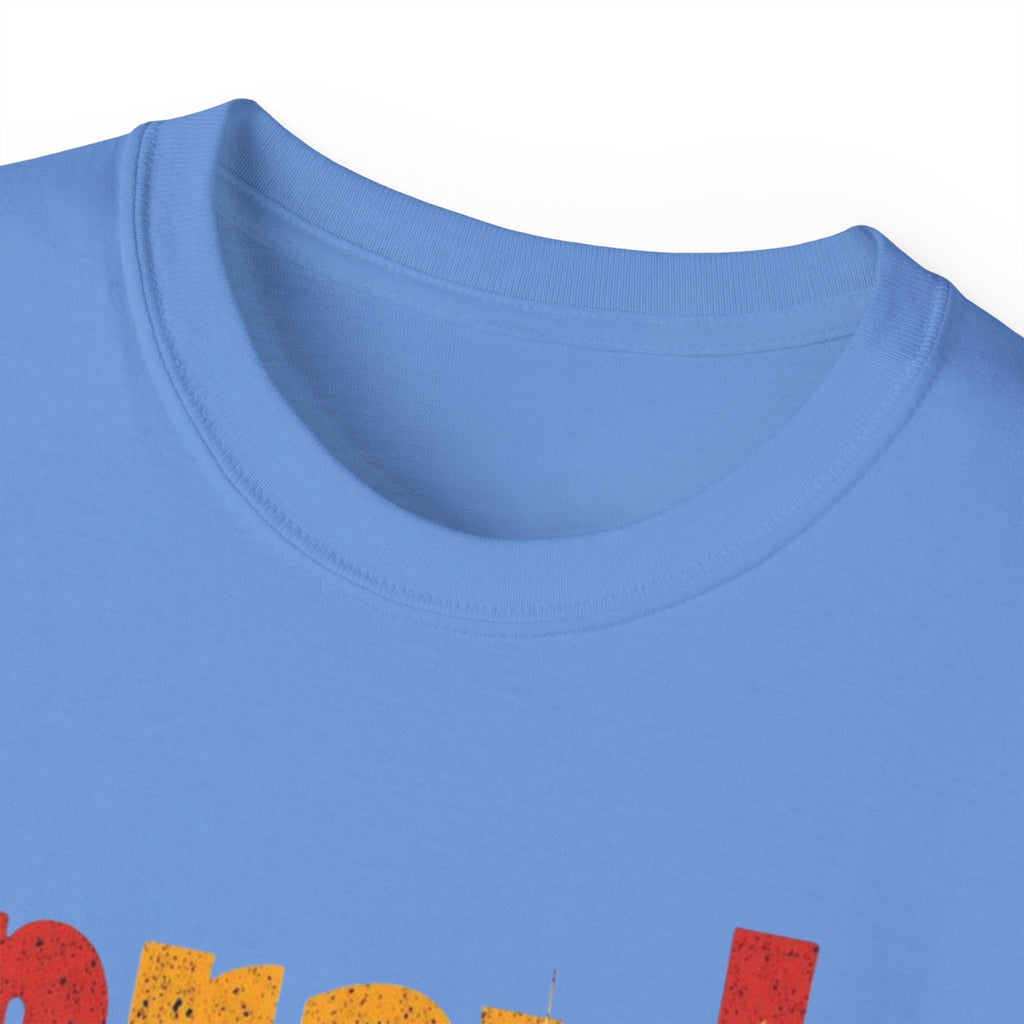 Unisex Ultra Cotton Tee