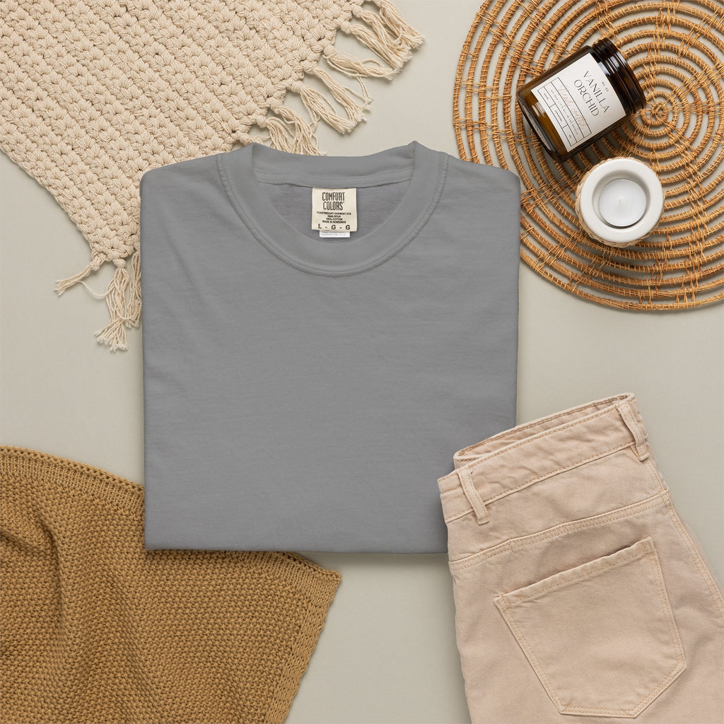 Colorful Dog With Sunglasses T-Shirt — Vibrant Beagle Art Tee