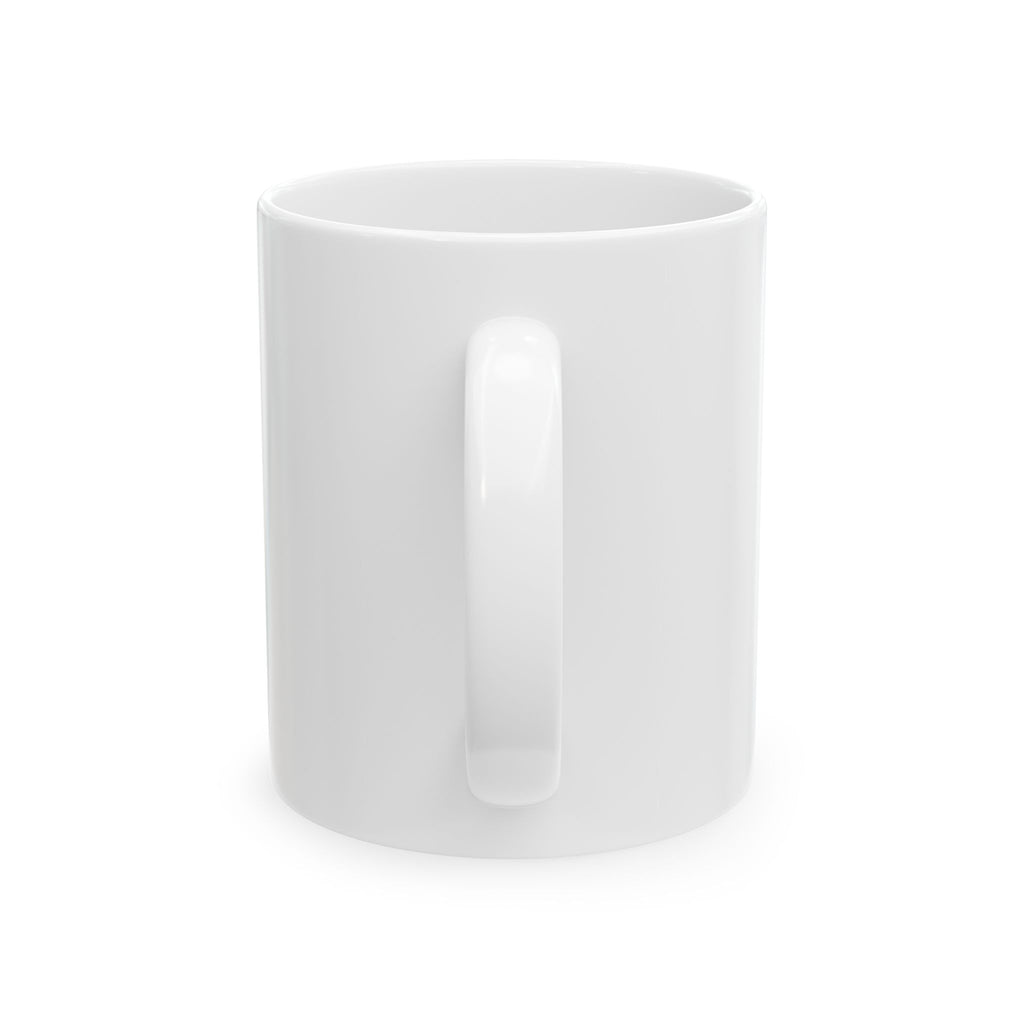Ceramic Mug — "Look Mom, I Made It" Funny Achievement Coffee Cup (11oz & 15oz)