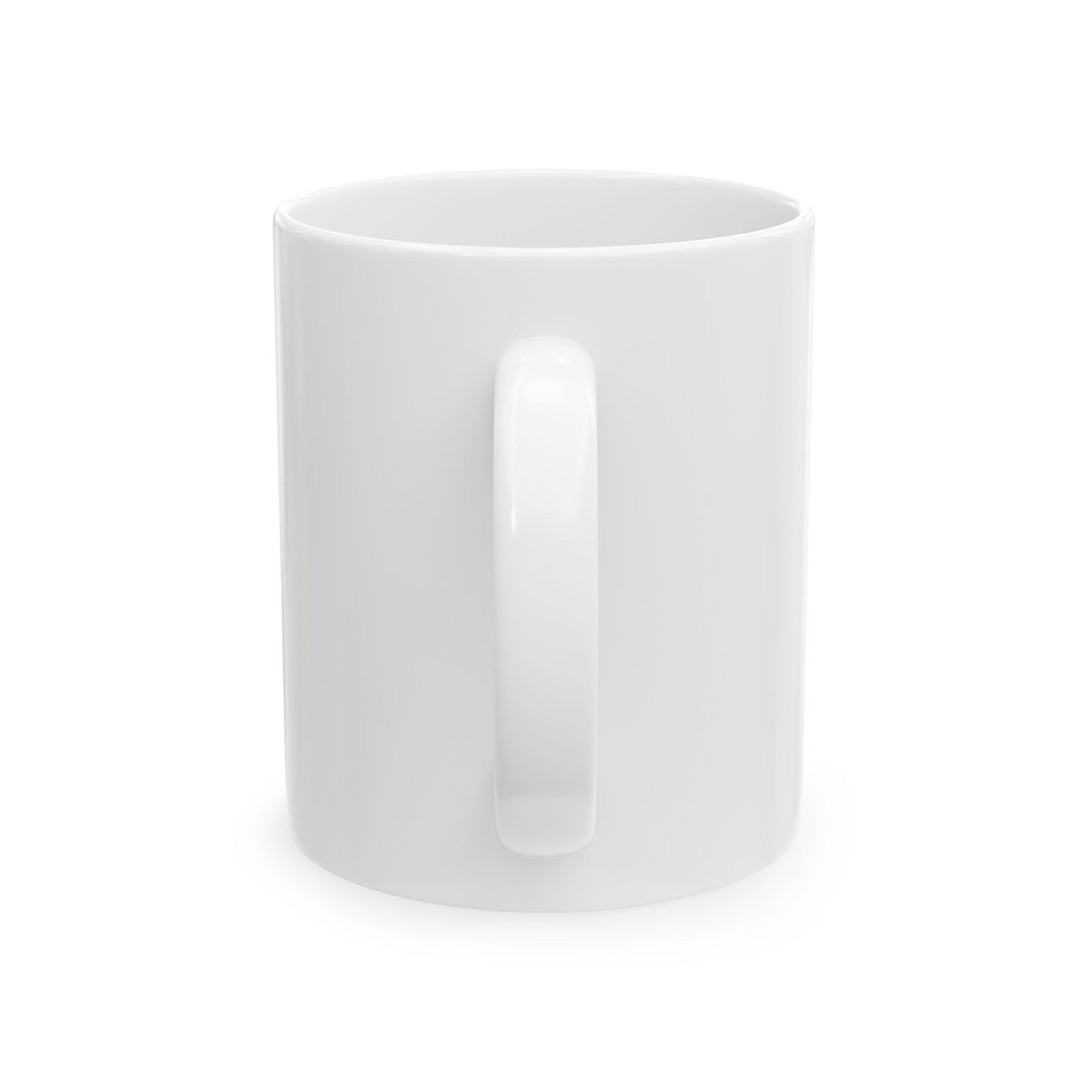 Ceramic Mug — "Look Mom, I Made It" Funny Achievement Coffee Cup (11oz & 15oz)