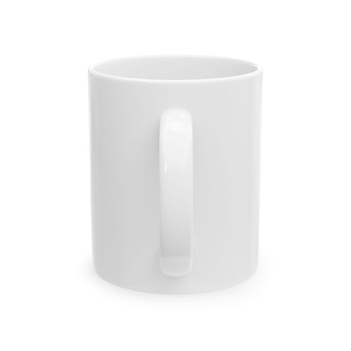 Ceramic Mug — "Look Mom, I Made It" Funny Achievement Coffee Cup (11oz & 15oz)