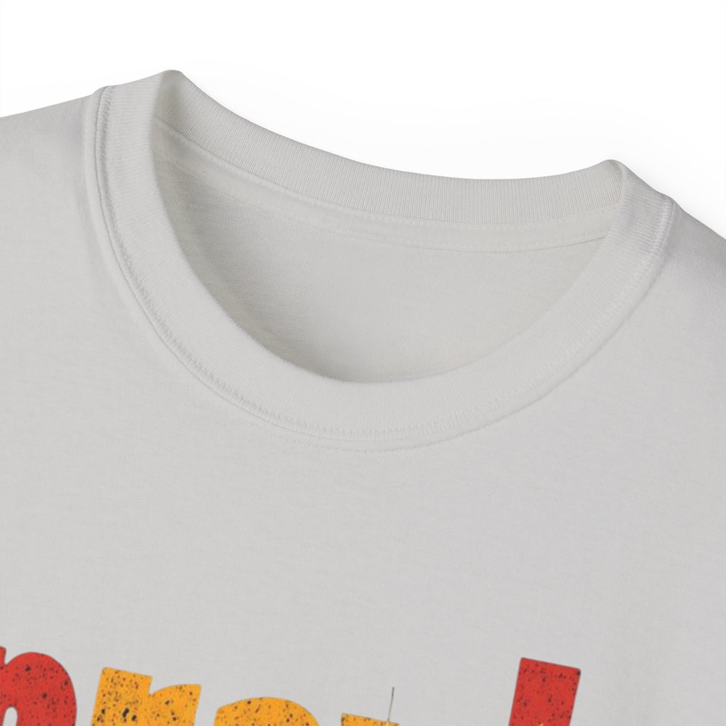 Unisex Ultra Cotton Tee