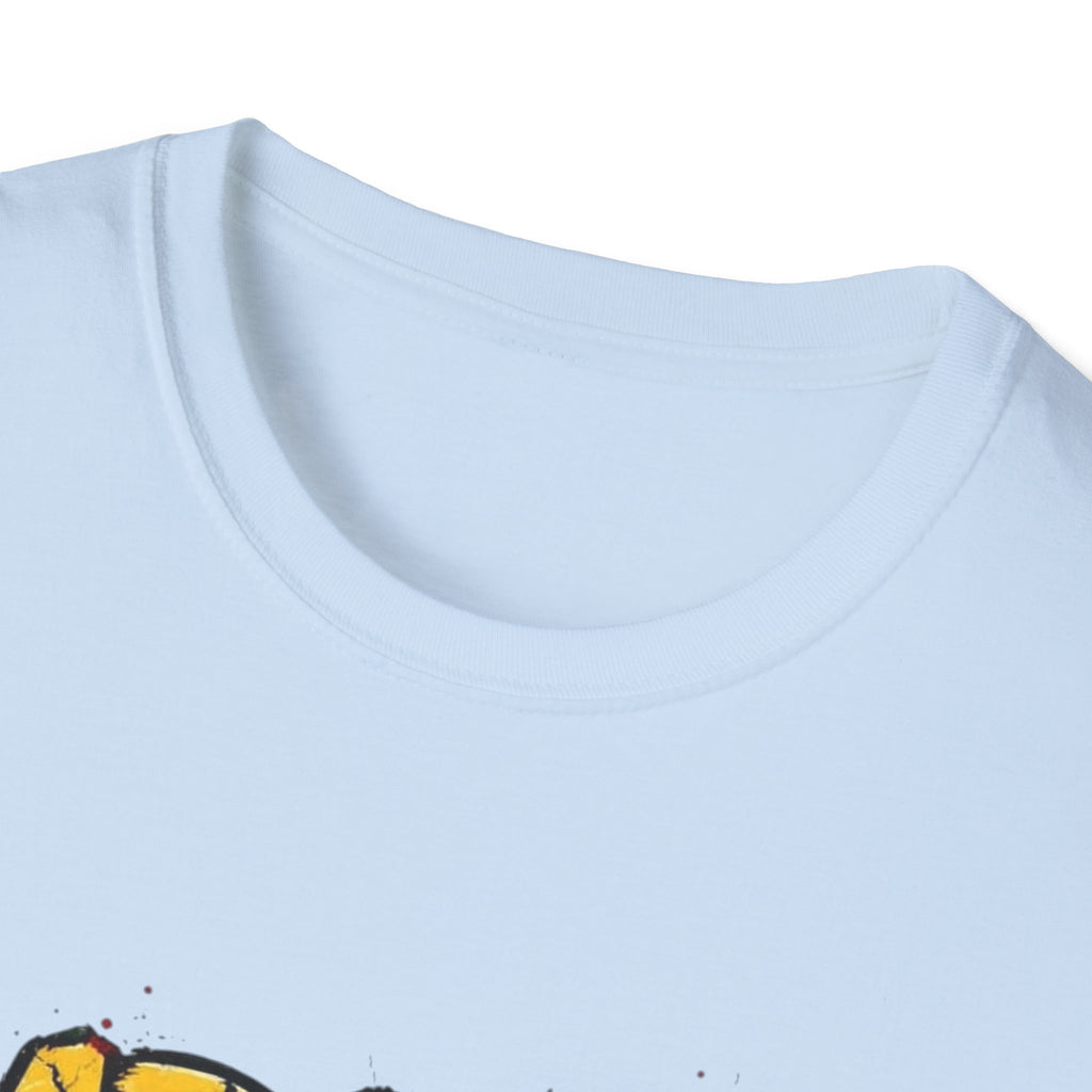 Badmind Can't Stop We Jamaica Flag T-Shirt