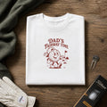 Dad's Away Time - Golf Dad T-Shirt