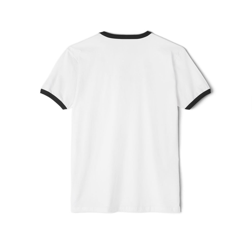 Nurse Life Ringer T-Shirt — Cute Medical Scrubs-Inspired Tee for Nurses