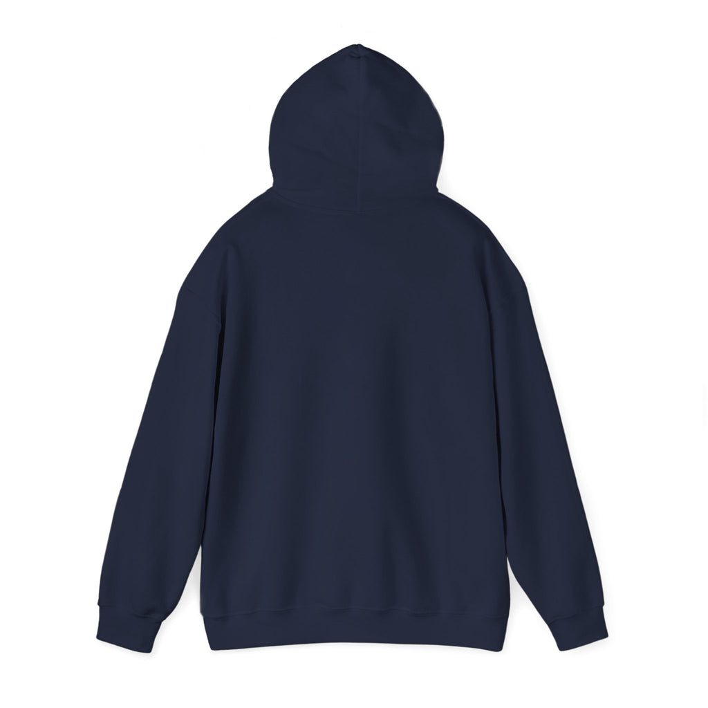 African Sisters Illustration Hoodie — Afrocentric Art Pullover