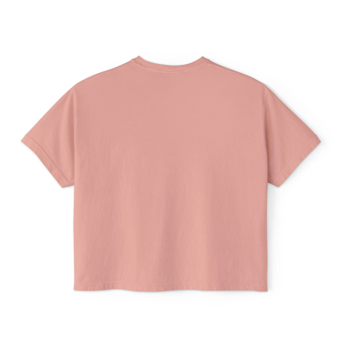 One Degree Hotter Graduation Boxy Tee — Women's Grad Cap & Diploma Celebration Shirt