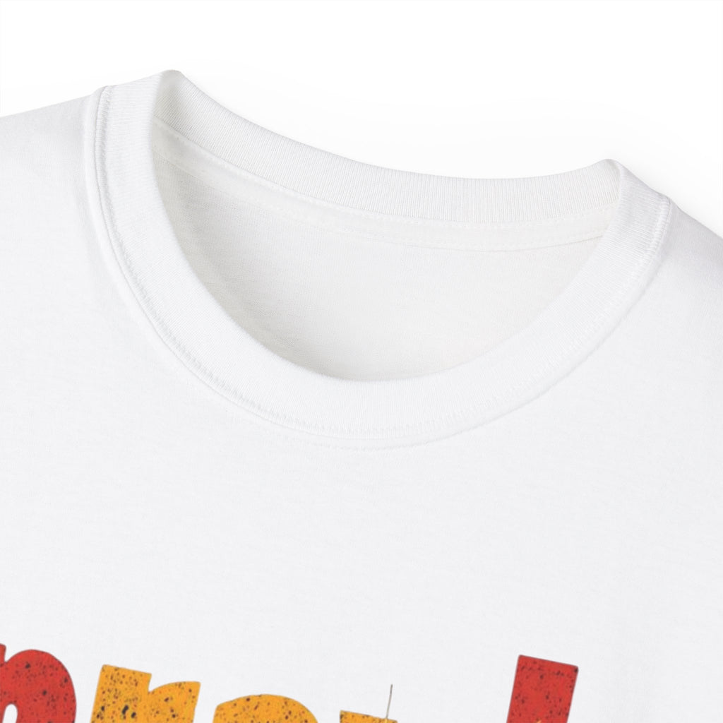 Unisex Ultra Cotton Tee