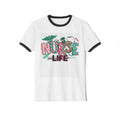 Nurse Life Ringer T-Shirt — Cute Medical Scrubs-Inspired Tee for Nurses