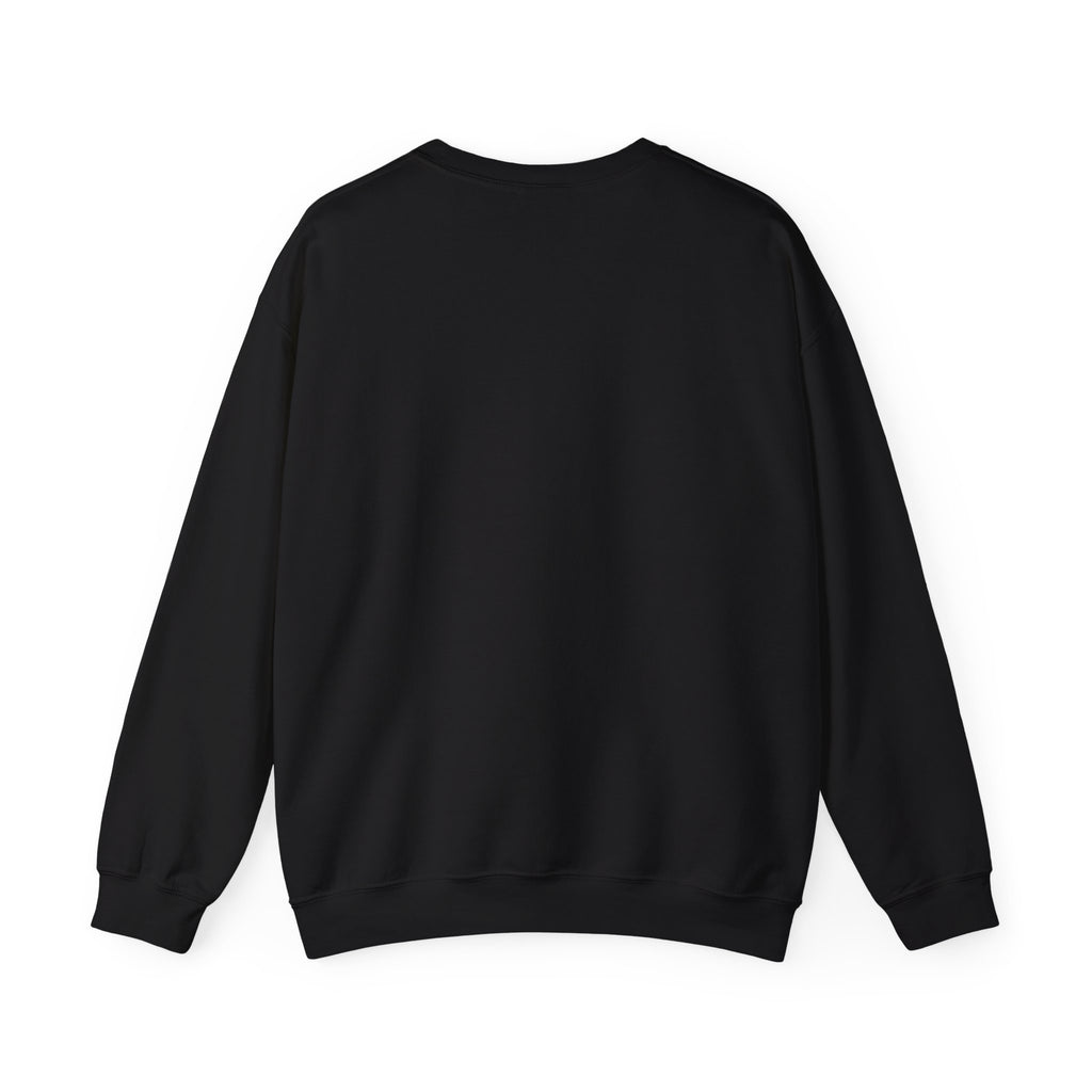 Crewneck Sweatshirt — "Look, Mom, I Made It" Money Quote