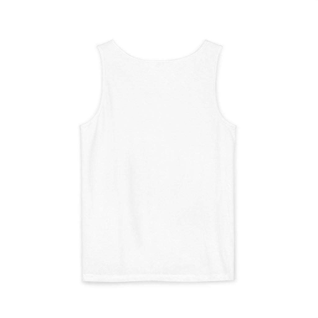 Crown Graffiti Tank Top