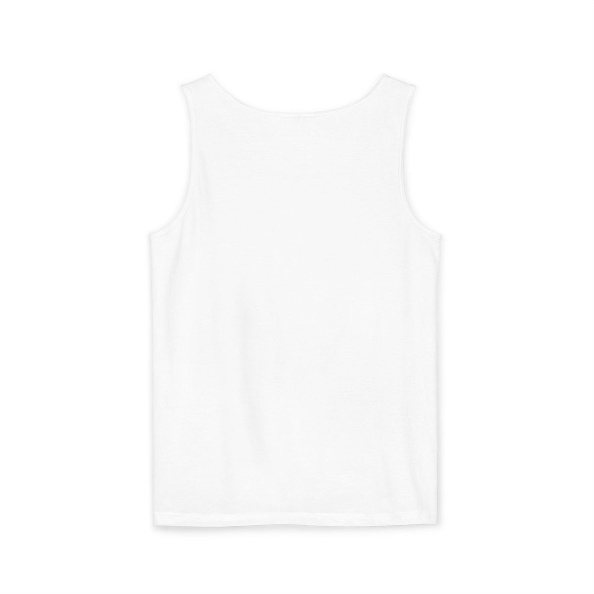 Crown Graffiti Tank Top