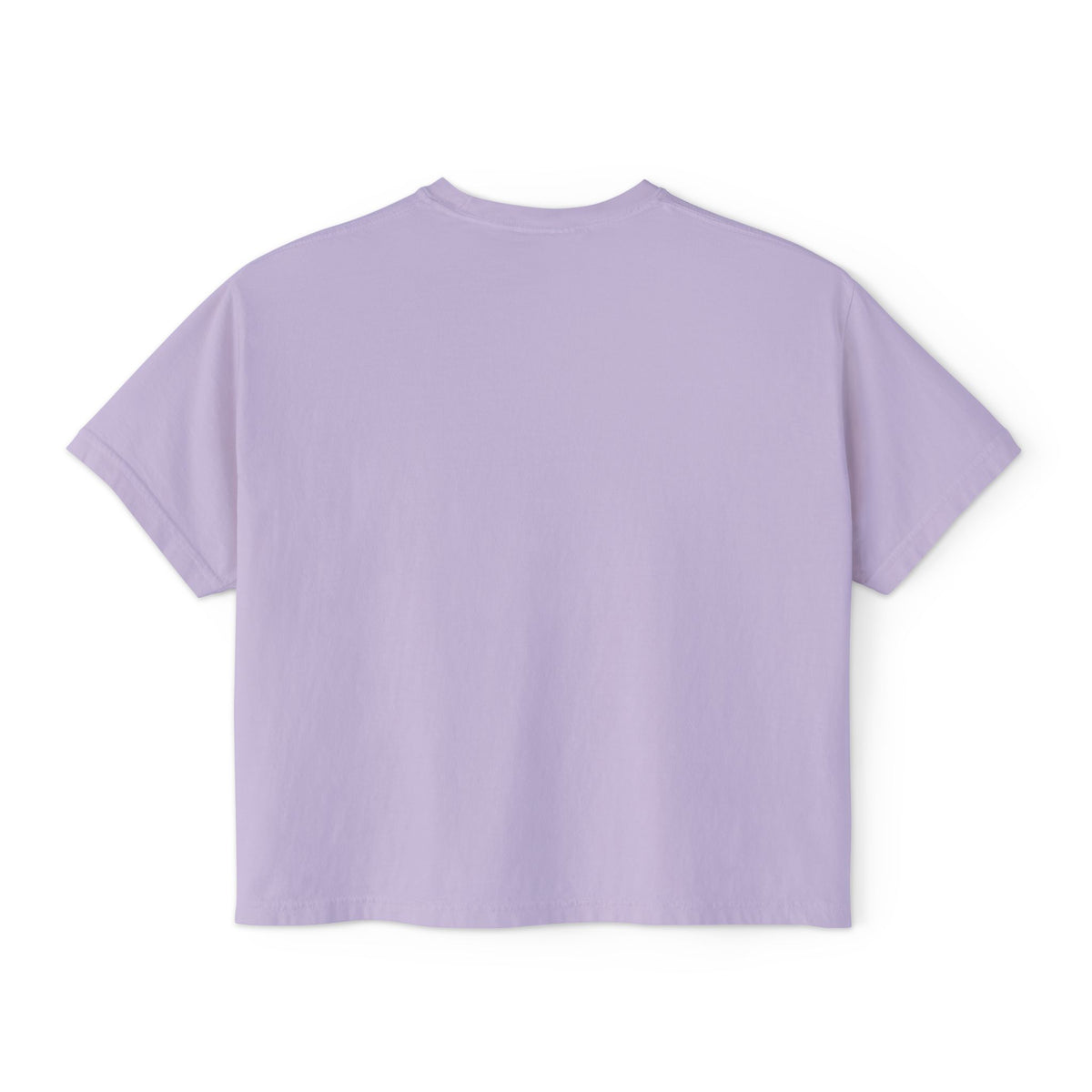 One Degree Hotter Graduation Boxy Tee — Women's Grad Cap & Diploma Celebration Shirt