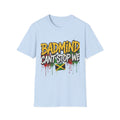 Badmind Can't Stop We Jamaica Flag T-Shirt