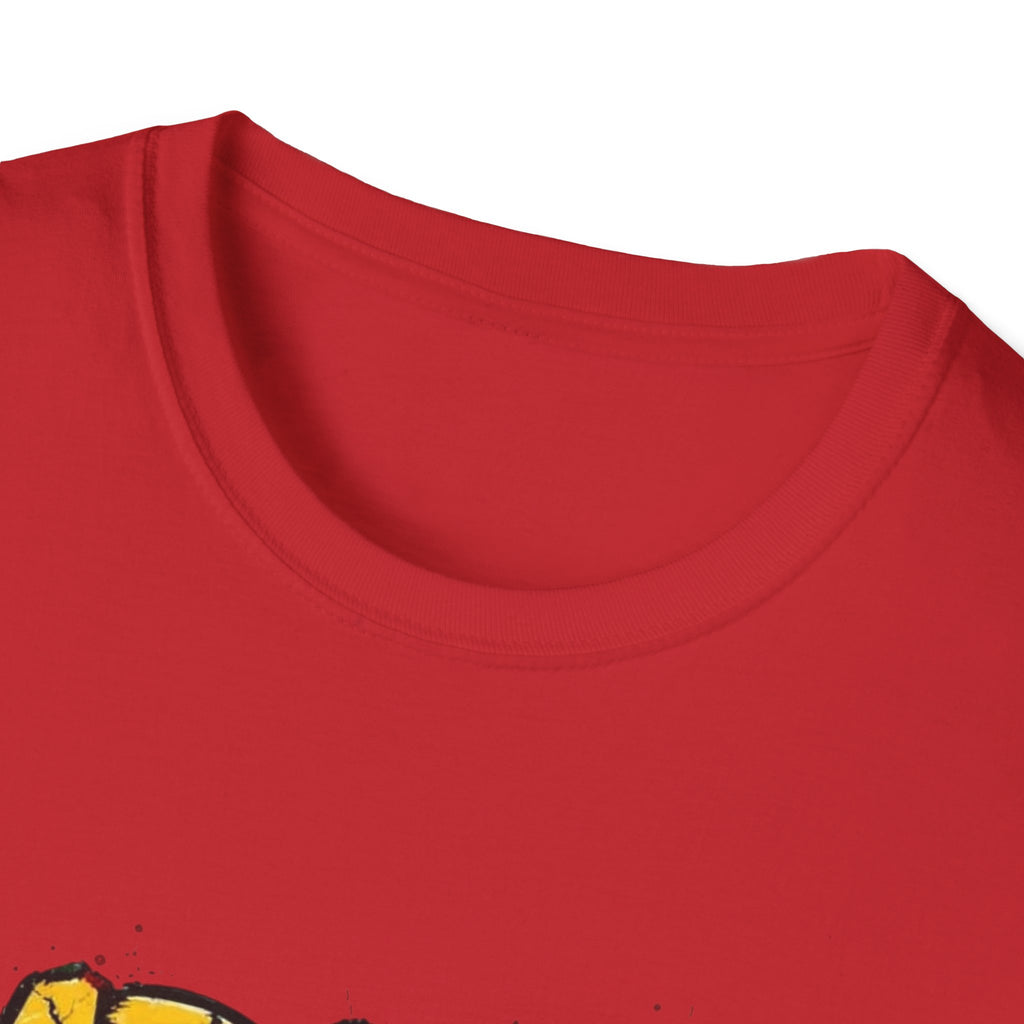 Badmind Can't Stop We Jamaica Flag T-Shirt