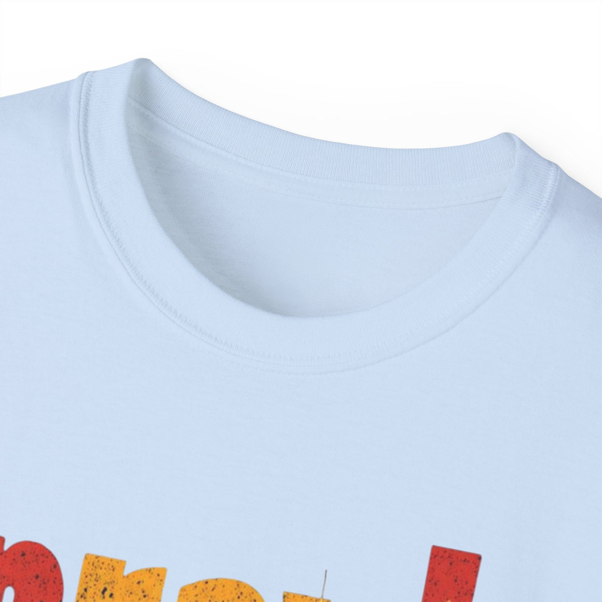 Unisex Ultra Cotton Tee