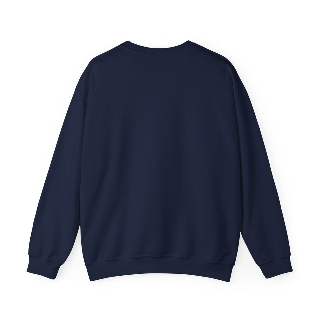 Crewneck Sweatshirt — "Look, Mom, I Made It" Money Quote
