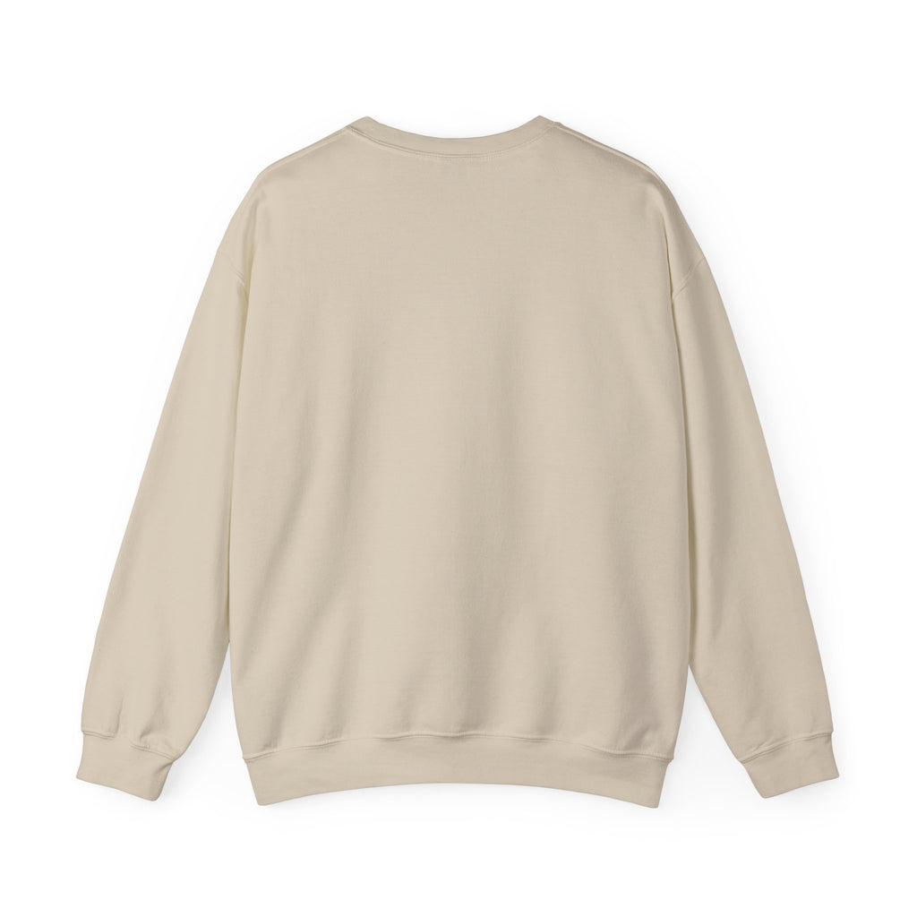 Crewneck Sweatshirt — "Look, Mom, I Made It" Money Quote